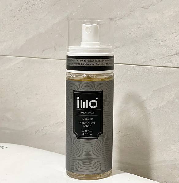 苦薄荷水 -噴霧設計 控油 保濕 收斂毛孔